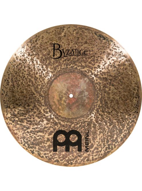 MEINL Cymbals Byzance Dark Raw Bell Ride - 20"  B20RBR