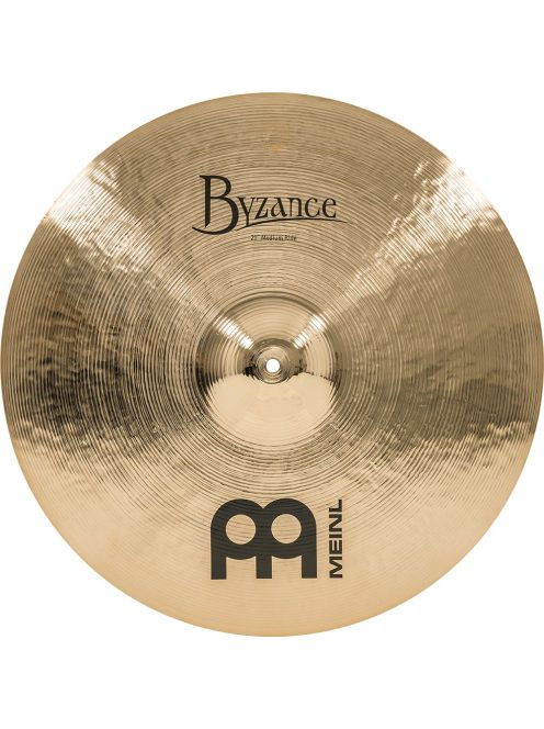 Meinl Byzance Brilliant 21" Medium Ride B21MR-B