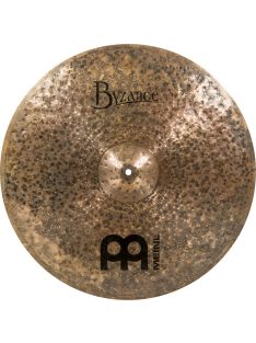   MEINL Cymbals Byzance Dark Big Apple Ride - 22"  B22BADAR