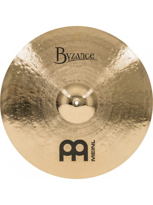 Meinl Byzance Brilliant 22" Medium Ride B22MR-B