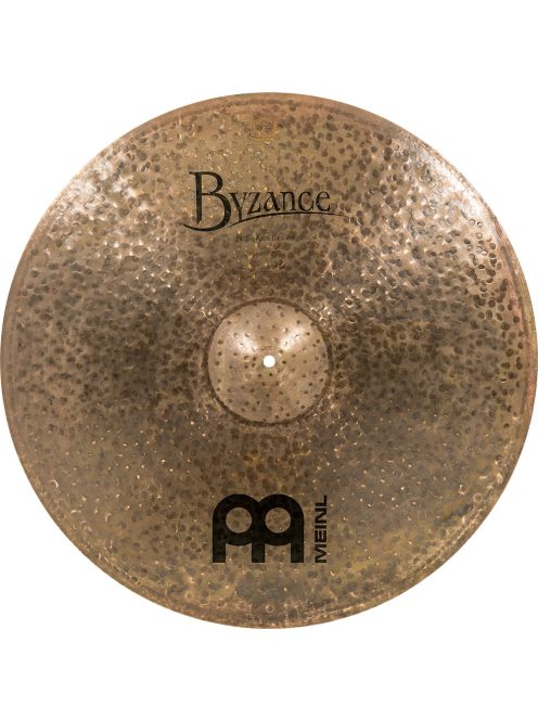 MEINL Cymbals Byzance Dark Big Apple Ride - 24"  B24BADAR