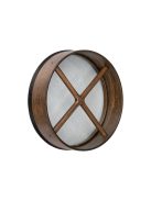 MEINL Sonic Energy Bodhran Drum - 16" / Napa Head  BD16WB-NH