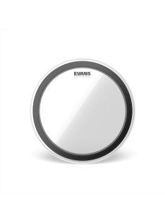 Evans Emad 24" Heavyweight clear nagydobbőr BD24EMADHW