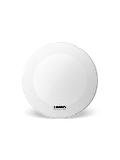   Evans EQ3 Resonant  Coated white 24" nagydob frontbőr BD24RGCW-NP