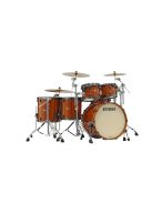 TAMA Starclassic Bubinga Shell Kit 5 pcs - Gloss African Cherry/Black Nickel HW BE52ZBAS-GAC