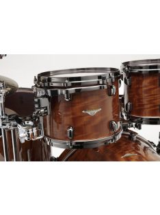   TAMA Starclassic Bubinga Shell Kit 5 pcs - Gloss African Cherry/Black Nickel HW BE52ZBAS-GAC
