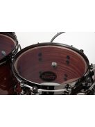 TAMA Starclassic Bubinga Shell Kit 5 pcs - Gloss African Cherry/Black Nickel HW BE52ZBAS-GAC
