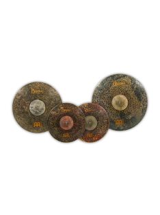 MEINL Cymbals Byzance Extra Dry Complete Cymbal Set  BED-CS1