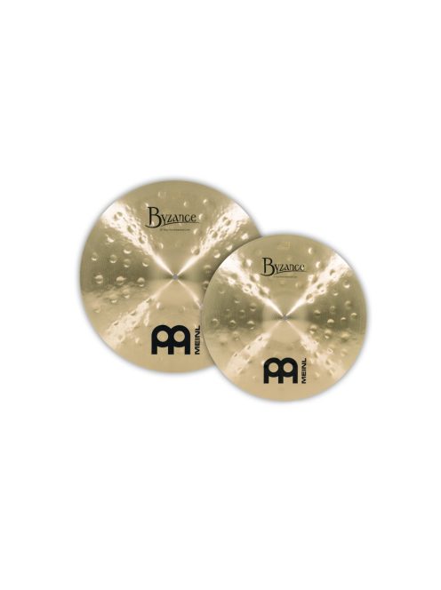 MEINL Cymbals Byzance Traditional Crash Pack  BMAT1