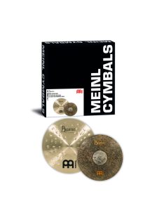 MEINL Cymbals Byzance Mixed Set Crash Pack  BMIX6