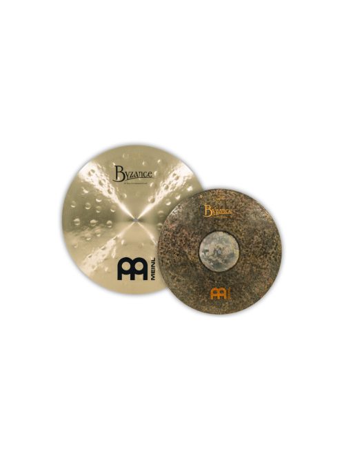 MEINL Cymbals Byzance Mixed Set Crash Pack  BMIX6