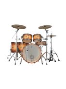 MAPEX BLACK PANTHER DESIGN LAB Stage+ Versatus Shell pack BPDLNV628XPW