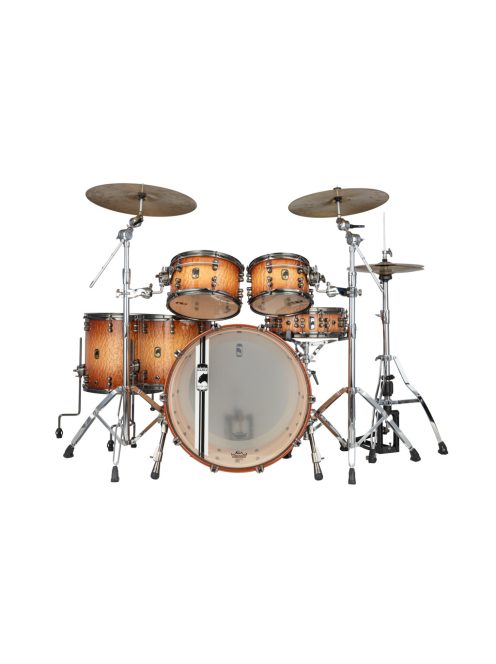 MAPEX BLACK PANTHER DESIGN LAB Stage+ Versatus Shell pack BPDLNV628XPW