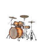 MAPEX BLACK PANTHER DESIGN LAB Stage+ Versatus Shell pack BPDLNV628XPW