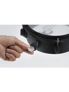   Tama Metalworks "EFFECT" pergődob  ( 10"x3" ) BST103MBK