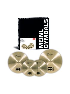  MEINL Cymbals Byzance Traditional Complete Cymbal Set  BT-CS1