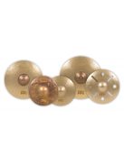 Meinl Benny Greb Signature Sand cintányér készlet ajándék crash-sel - BV-480+B16TRC
