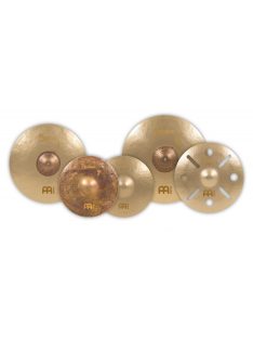   Meinl Benny Greb Signature Sand cintányér készlet ajándék crash-sel - BV-480+B16TRC