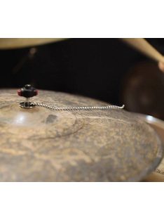 Meinl cintányér lánc Cymbal Bacon