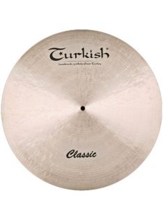 Turkish Classic 18" Crash cintányér  C-C18 