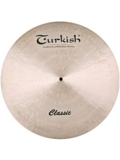   Turkish Classic 19" PAPER THIN Crash  C-CPT19cintányér