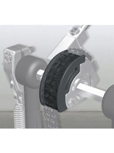 Pearl Eliminator lábgép láncvezető, Black CAM-BK