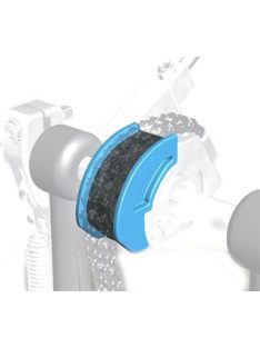 Pearl Eliminator lábgép láncvezető, Blue CAM-BL