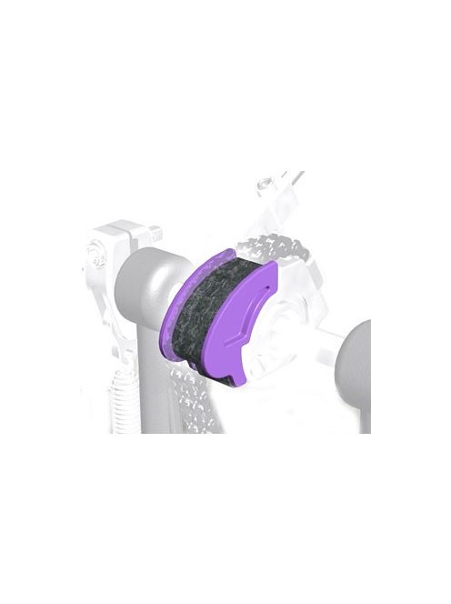 Pearl Eliminator lábgép láncvezető, Purple CAM-PL