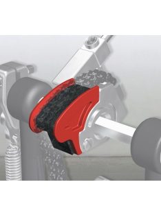 Pearl Eliminator lábgép láncvezető  Red CAM-RD