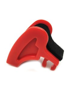 Pearl Eliminator lábgép láncvezető  Red CAM-RD