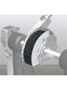 Pearl Eliminator lábgép láncvezető, White CAM-WT