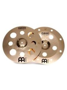 Meinl Classics Custom Trash Stacks cintányér, CC-12STK