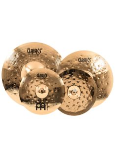   Meinl Classics Custom Extreme Metal cintányér készlet  CC-EM480