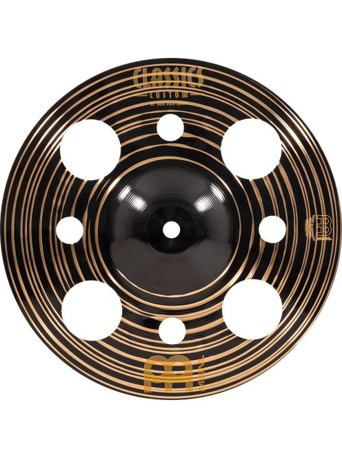 MEINL Cymbals Classics Custom Dark Trash Splash - 10" CC10DATRS