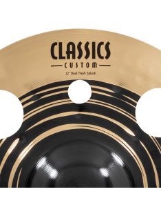 Meinl Classics Custom Dual Trash Splash 12"  CC12DUTRS