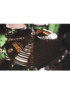   Meinl Classics Custom Heavy Dark 14" Hi-Hats lábcintányér,  CC14HDAH