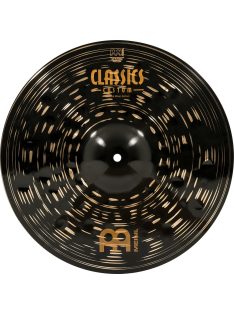   Meinl Classics Custom Dark 15" Hi-Hats lábcintányér, CC15DAH