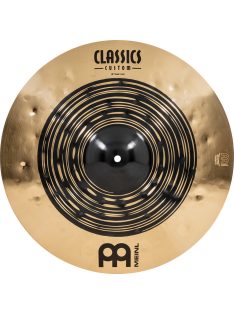 Meinl 18" Classics Custom Dual Crash CC18DUC