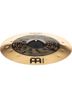 Meinl 18" Classics Custom Dual Crash CC18DUC