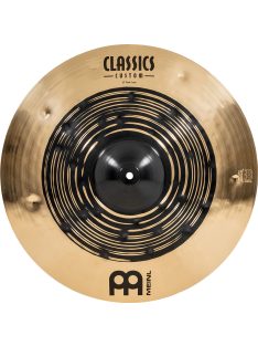 Meinl 19" Classics Custom Dual Crash CC19DUC