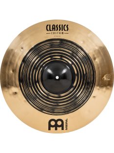 Meinl 20" Classics Custom Dual Crash CC20DUC