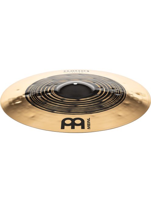 Meinl 20" Classics Custom Dual Crash CC20DUC