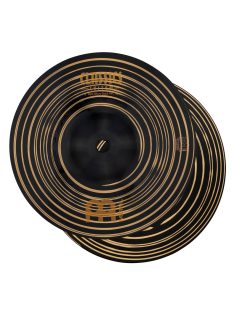 Meinl Classics Custom Dark 8" Micro Stack Hats  CC8DAH