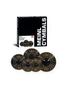 MEINL Cymbals Classics Custom Dark Expanded Cymbal Set  CCD-CS4