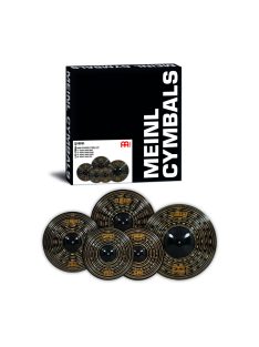   MEINL Cymbals Classics Custom Dark Expanded Cymbal Set  CCD-CS4