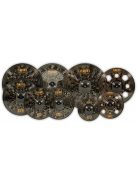 Meinl Classics Custom Dark Expanded Cymbal Set CCD-ES1