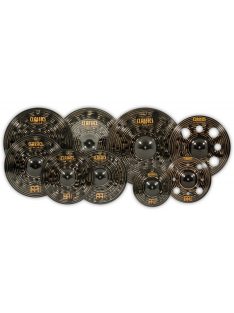 Meinl Classics Custom Dark Expanded Cymbal Set CCD-ES1