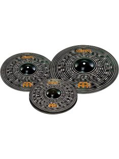 Meinl Classics Custom Dark cintányér készlet, CCD141620