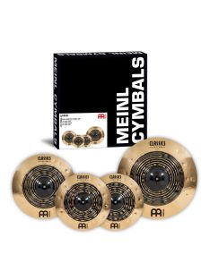 Meinl Classics Custom Dual cintányér készlet CCDU141620