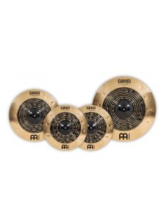 Meinl Classics Custom Dual cintányér készlet CCDU141620